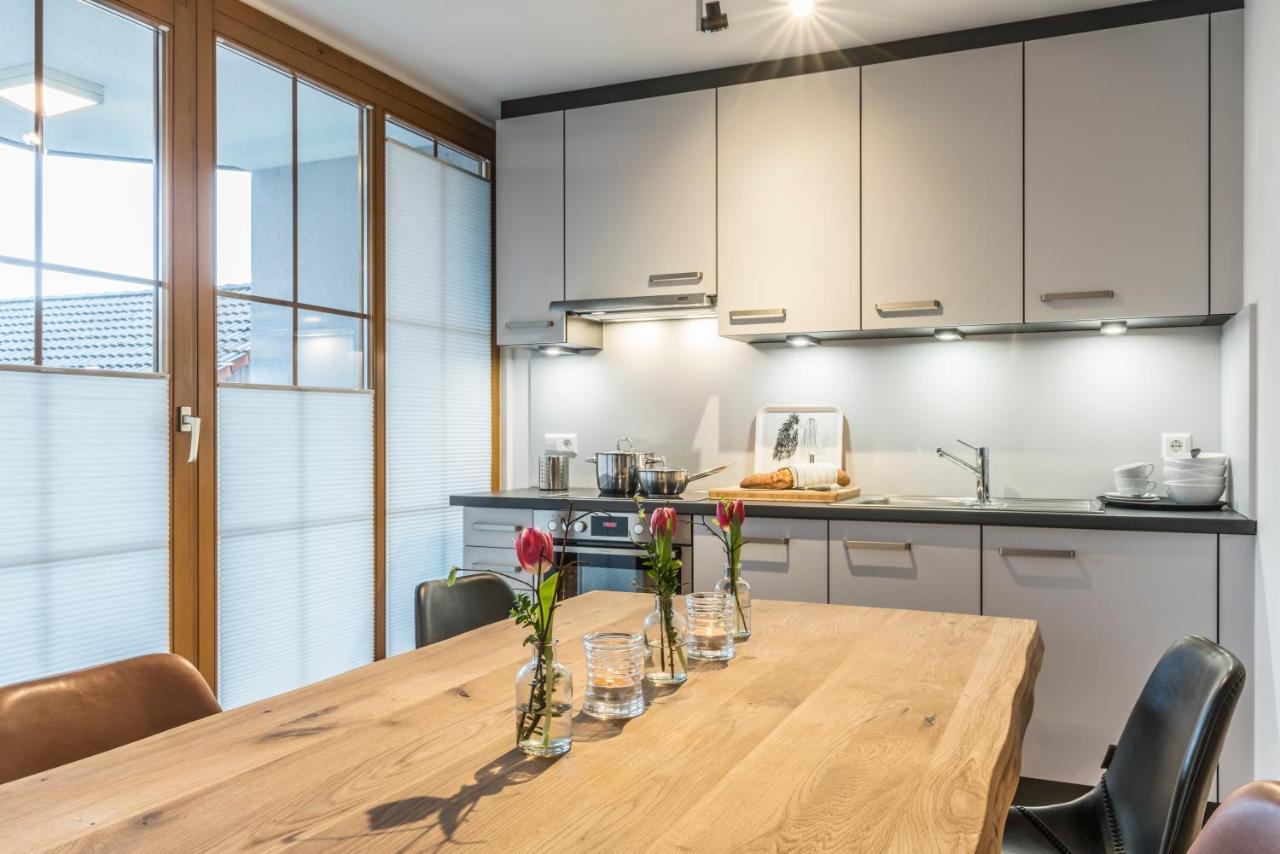 Rh-Appartements 15 Minuten Von Basel Im Dorf Ruehrberg Grenzach-Wyhlen Exterior photo